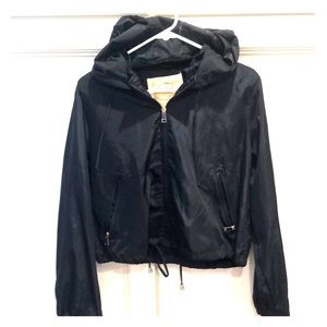 Navy jacket